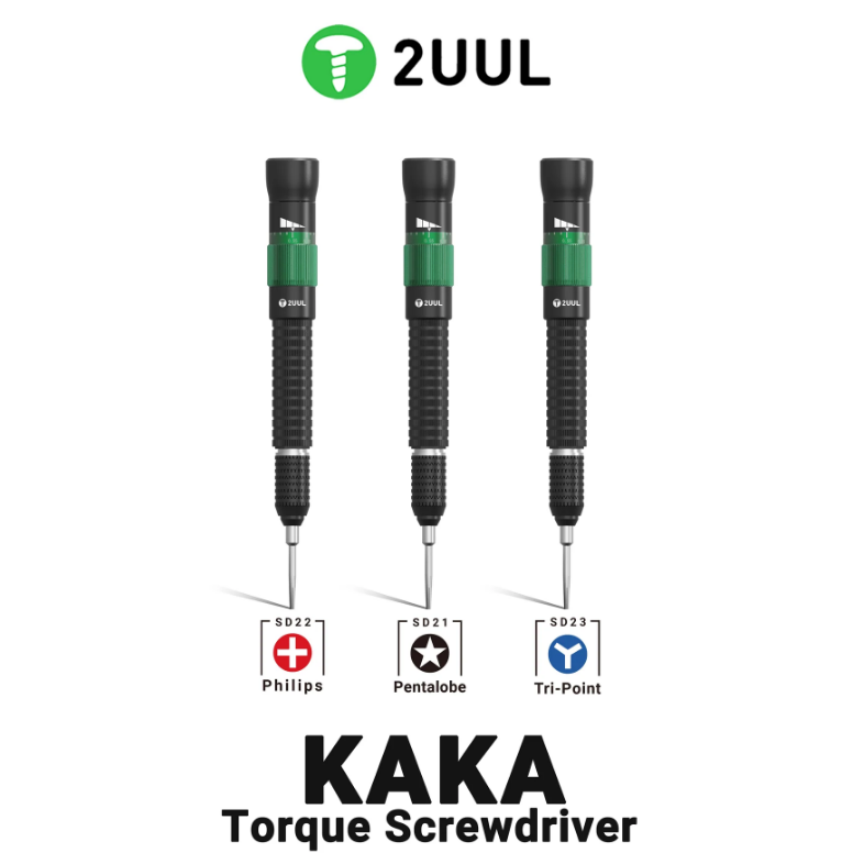 2UUL KAKA Torque Screwdriver for Phone Repair