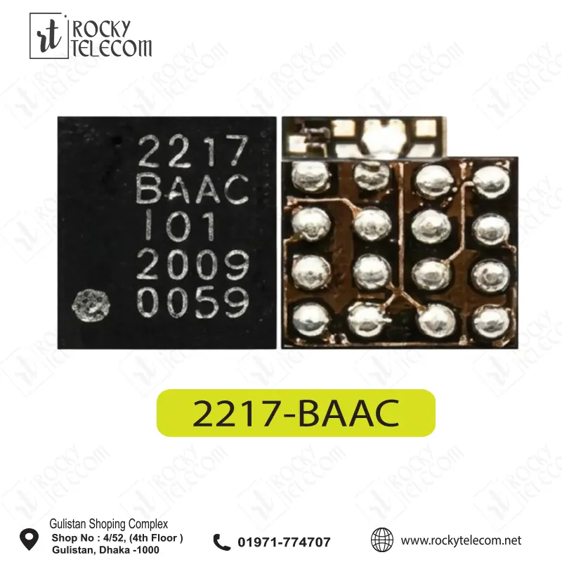 2217-BAAC ORG