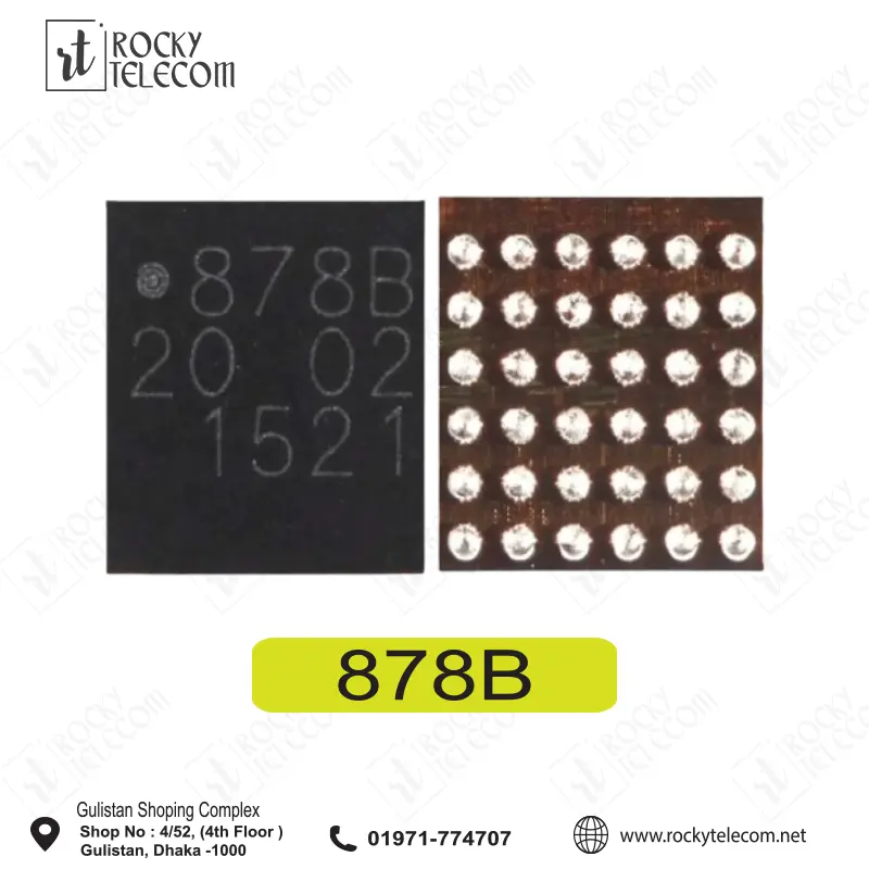 878B
