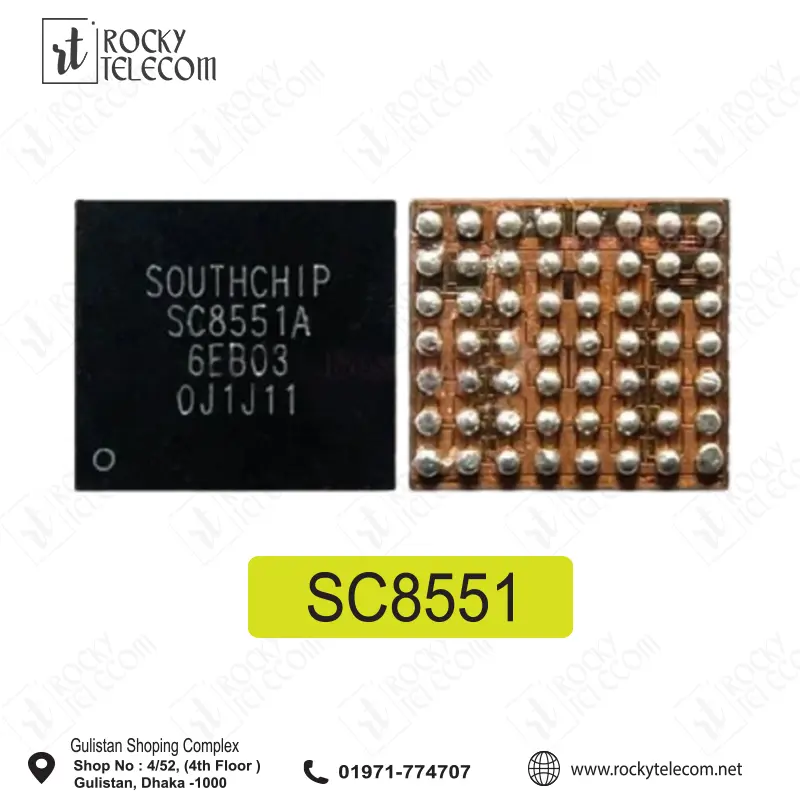 SC8551 ORG