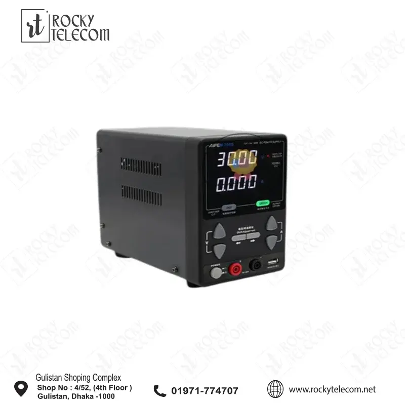 AIFEN 3005 5A 30V 150W Adjustable DC Power Supply