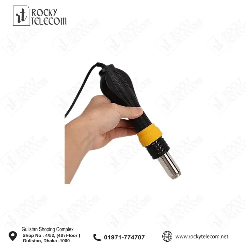 GSM FIX TOOLS 858D HOTGUN HANDLE