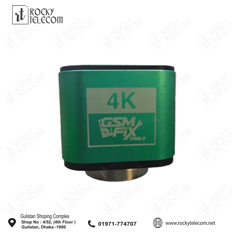 4K CAMERA-GSMFIX TOOLS