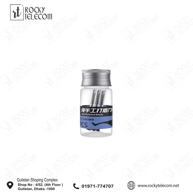 Qianli MEGA-IDEA Bach 3.0 Spare 008 Blades 3pcs