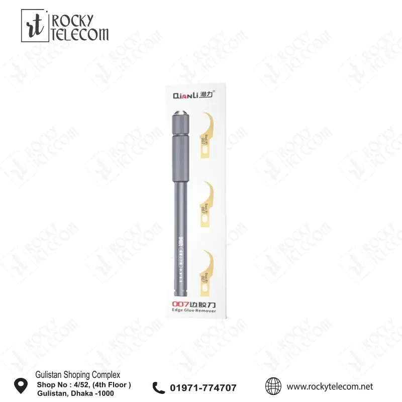 Qianli Multifunctional CPU IC Glue Remover Knife 007