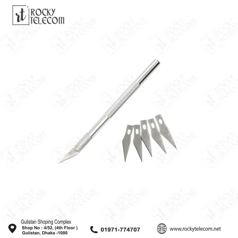 WLXY Precision Hobby Knife Cutter