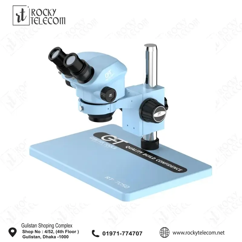 GSMFIX TOOLS RT-7050 MICROSCOPE