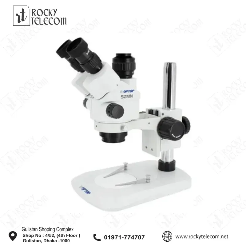 SOPTOP SZMN Stereo Zoom Microscope