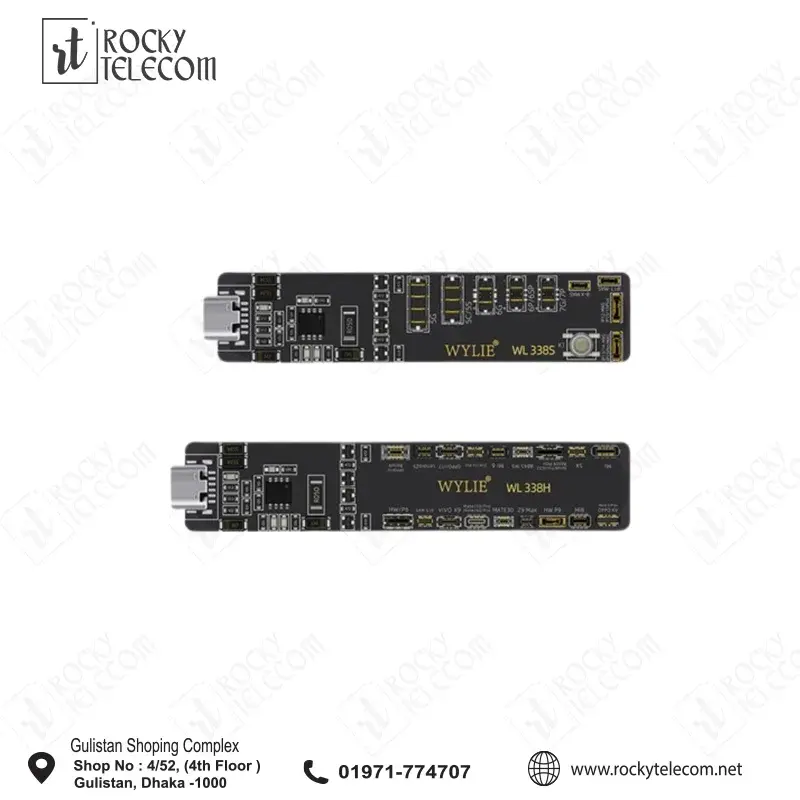 WYLIE BATTERY ACTIVATION DETECTION BOARD