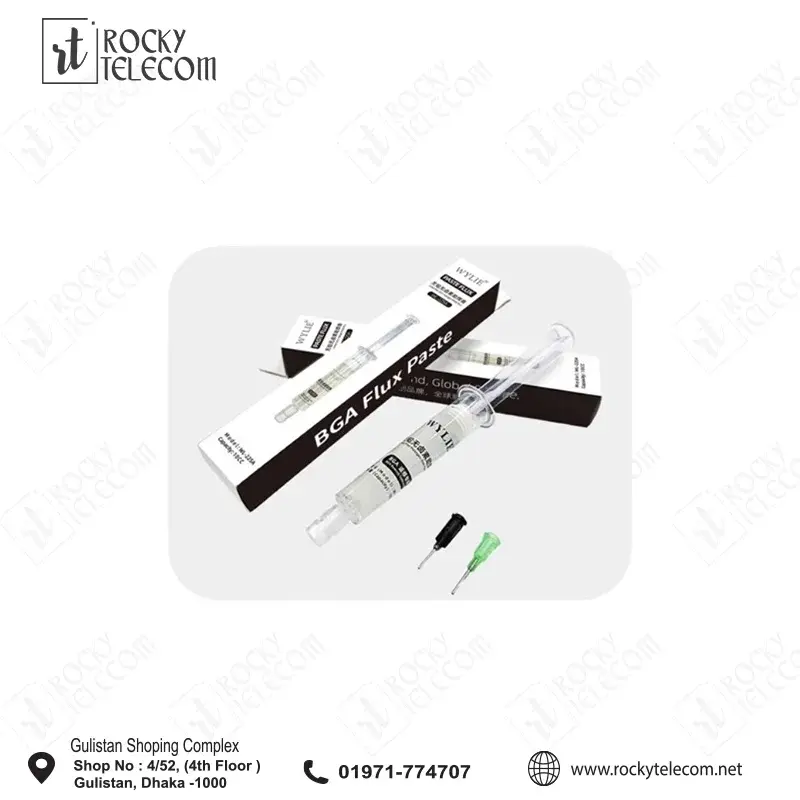 WYLIE BGA FLUX PASTE