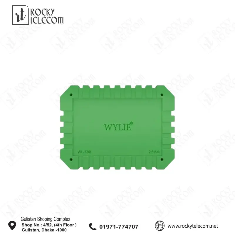 WYLIE MAGNETIC PAD 736L