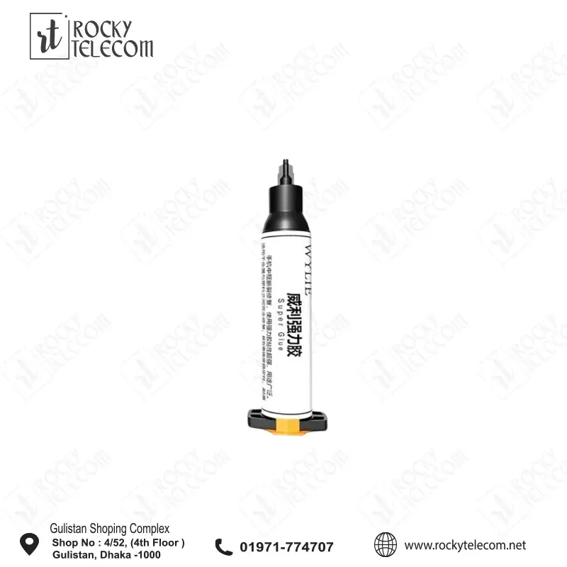 WYLIE WL-998 FRAME REPAIR SUPER GLUE