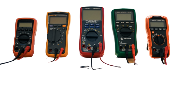 MULTIMETERS (মাল্টিমিটার)