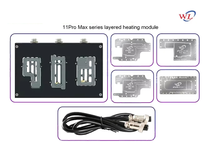 WL PREHEATER IP X TO 11 PROMAX
