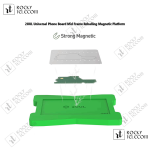 2UUL BH11 Universal Phone Board Mid Frame Reballing Magnrtic Platform
