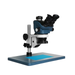 TX-350s Trinocular Stereo Microscope Set 50X Zoom Simul Focal Trinocular Microscope