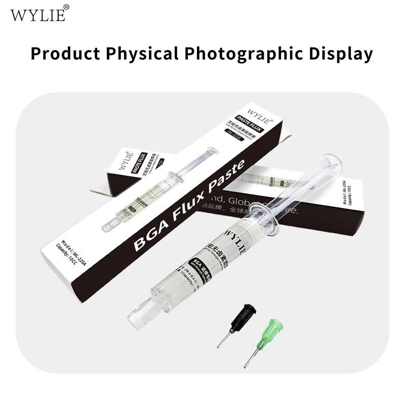 WYLIE BGA FLUX PASTE
