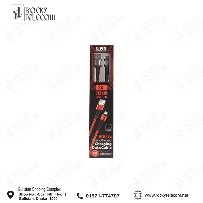 EMY MY-452-2M USB DATA CABLE