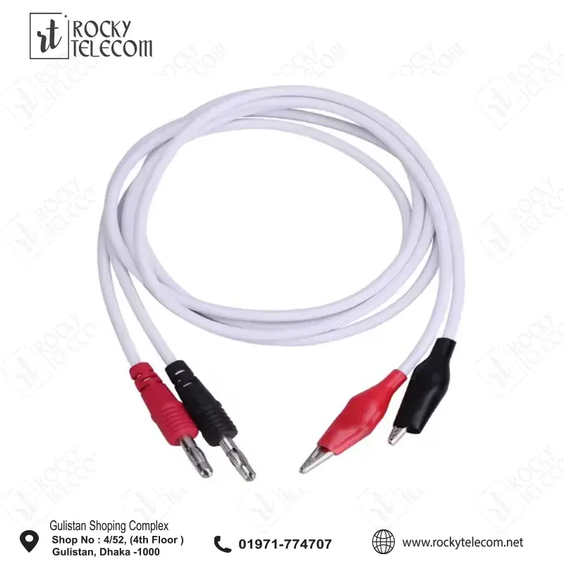 Sunshine Ss-911 10a Power Supply Cable, For Electric Appliance