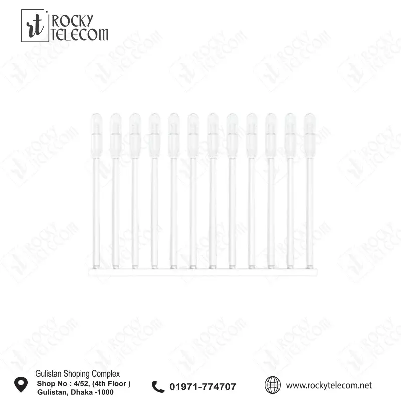 2UUL CL21 Camera Lens Cleaner Synthetic Resin Gel Stick Type 48PCS/Pack