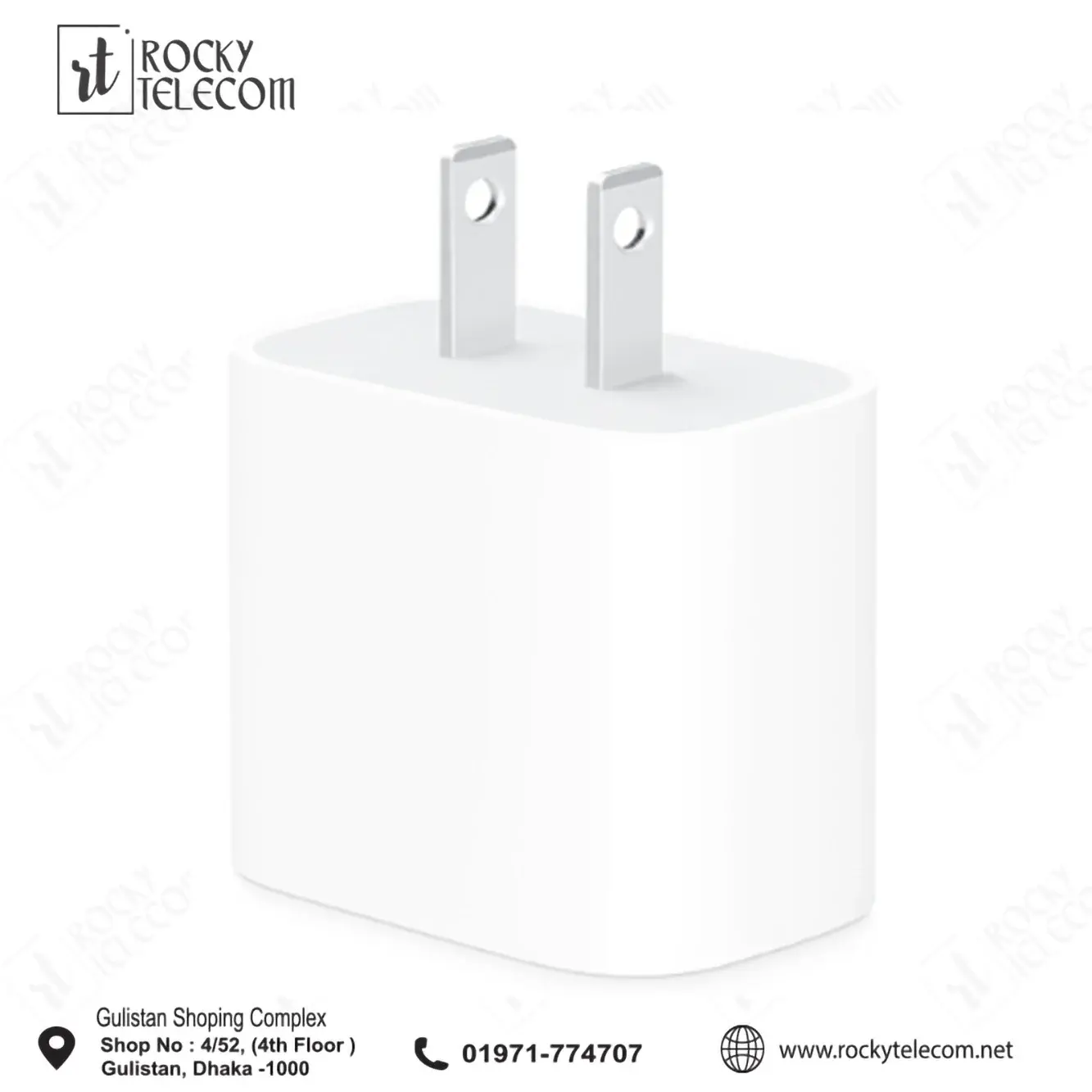 Apple 20W USB-C Power Adapter