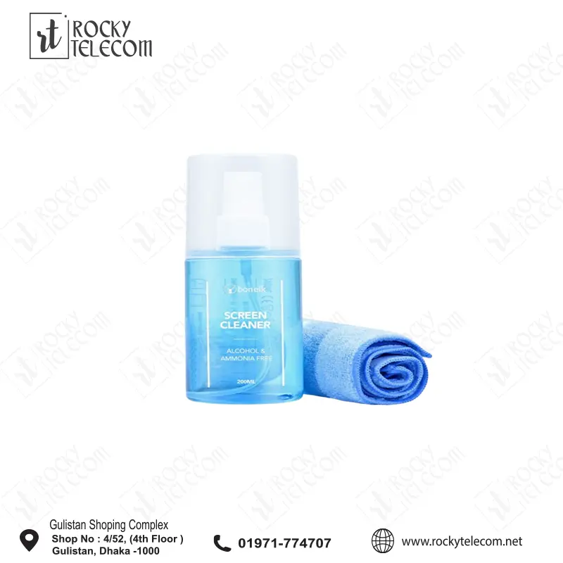 Screen Cleaner Cleaning KIT 200ml