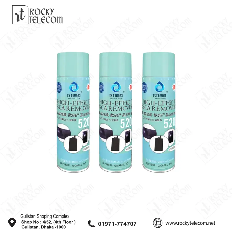 Oca Remover 520+ SPRAY 550ML