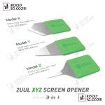 2UUL DA91 XYZ Screen Opener 3 in 1 Set