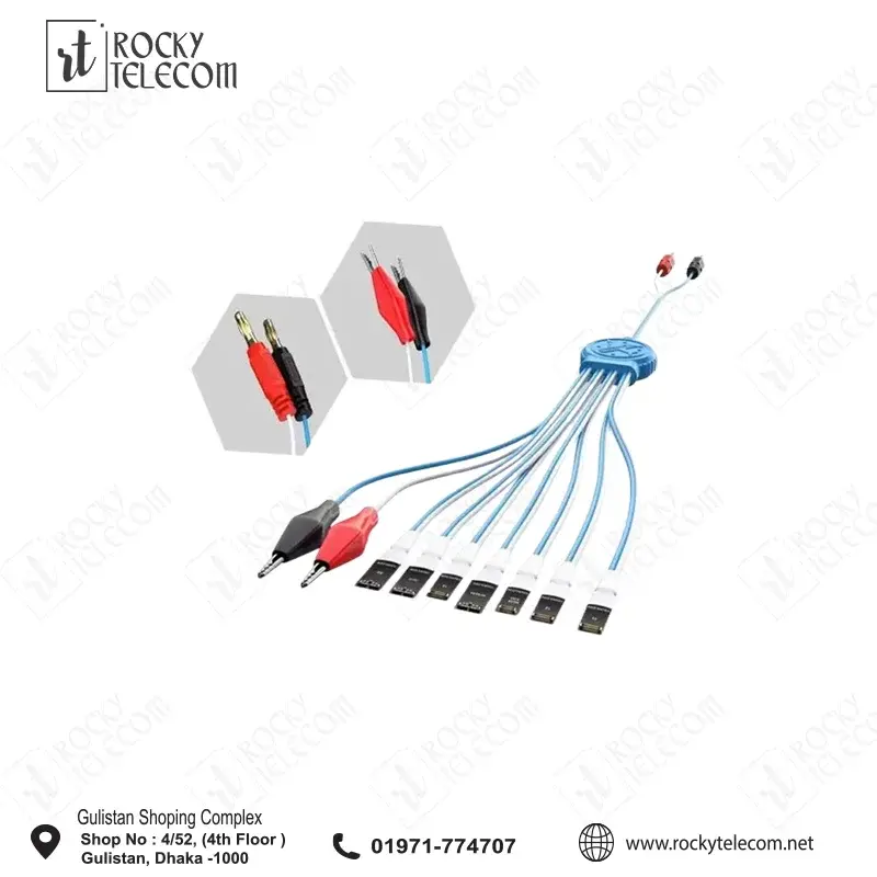 YOUKILOON iPower IP01 Power Supply Boot Cable