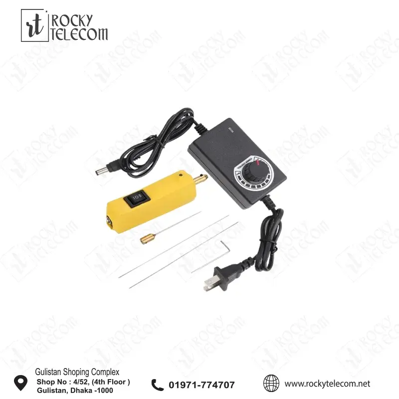 KAWA 8301 ELECTRIC GLUE REMOVER