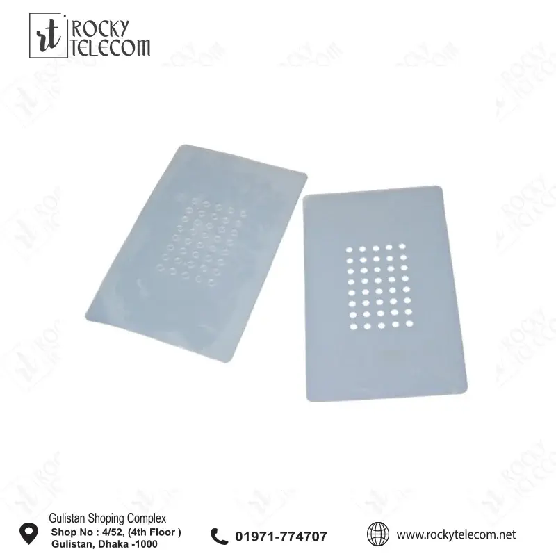 Touch Screen Separator Antiskid Rubber Mat