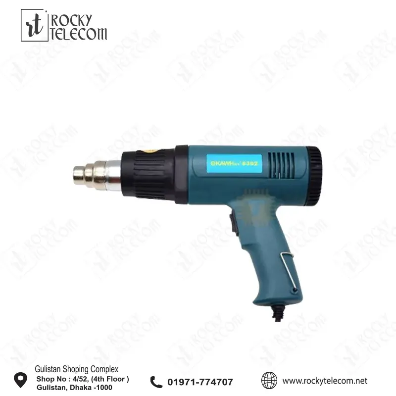 KAWH 8302 HEAT AIR GUN
