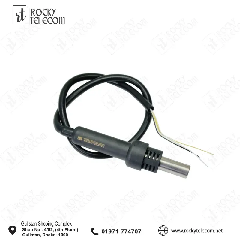 Soldering Rework Station Hot Air Gun Handle for KADA 852D 850+ 850D