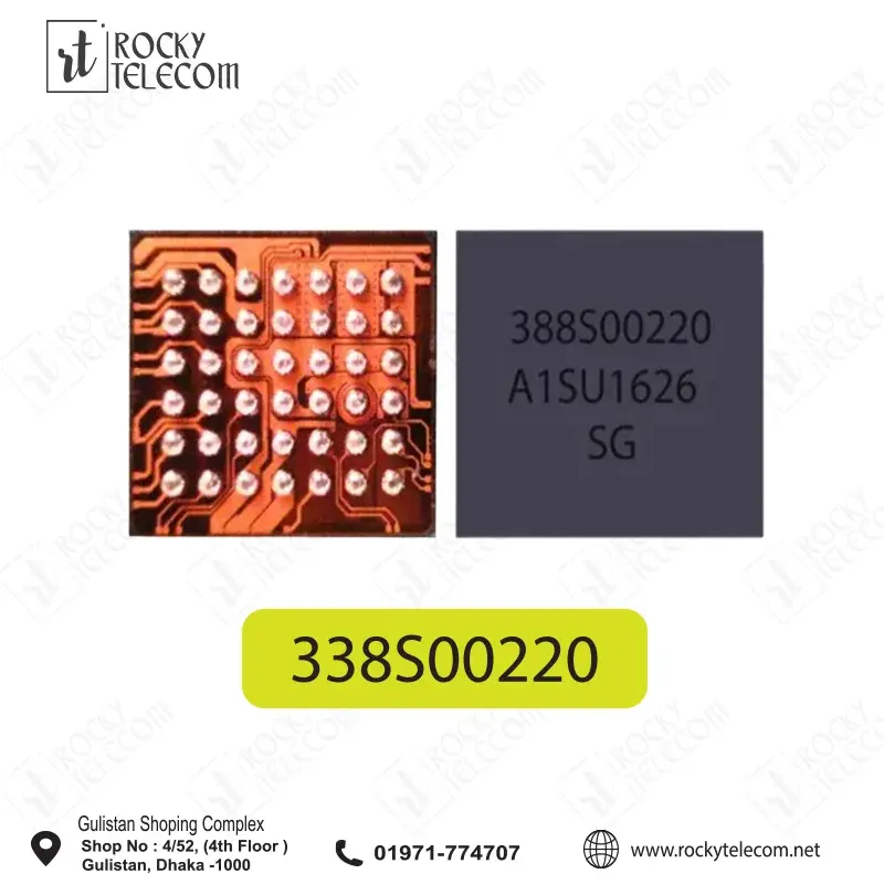 338S00220 ORIGINAL IC