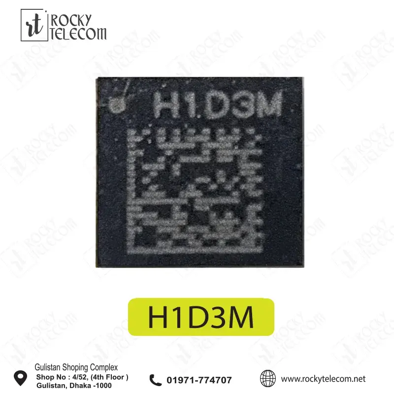 H1D3M