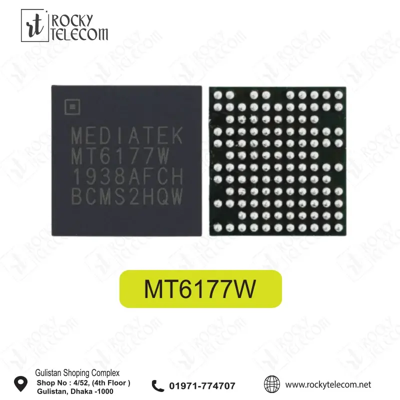 MT6177W ORG