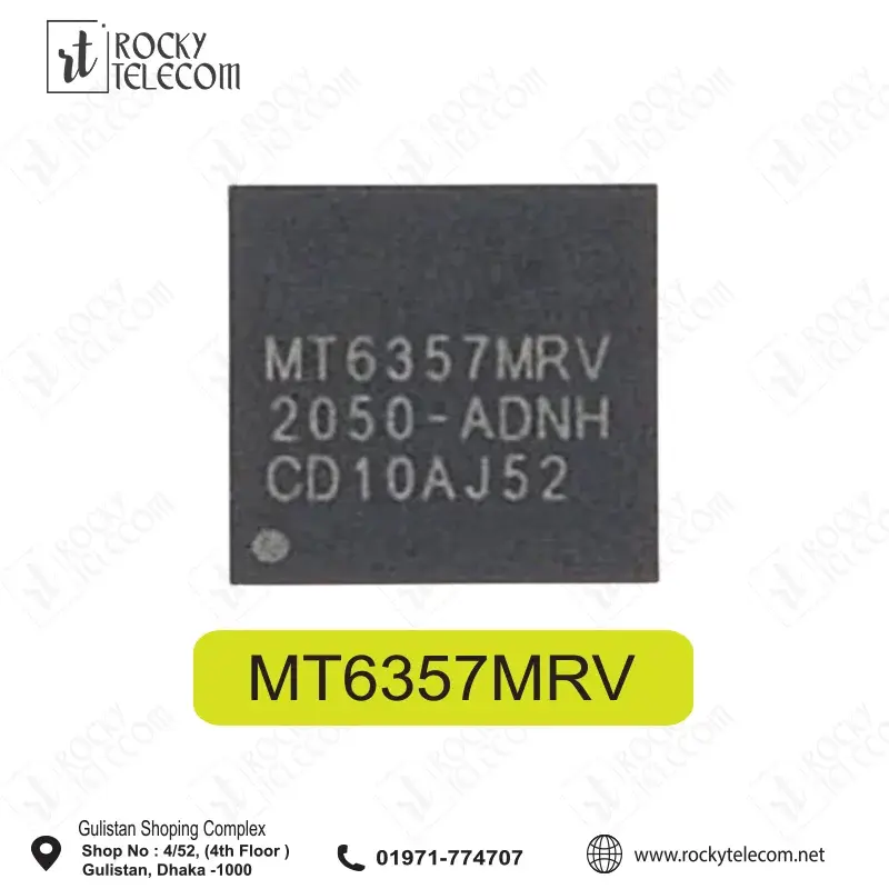 MT6357MRV ORG