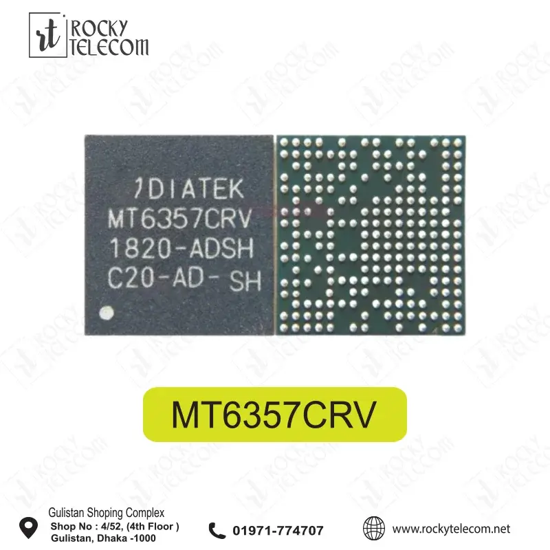 MT6357CRV ORG