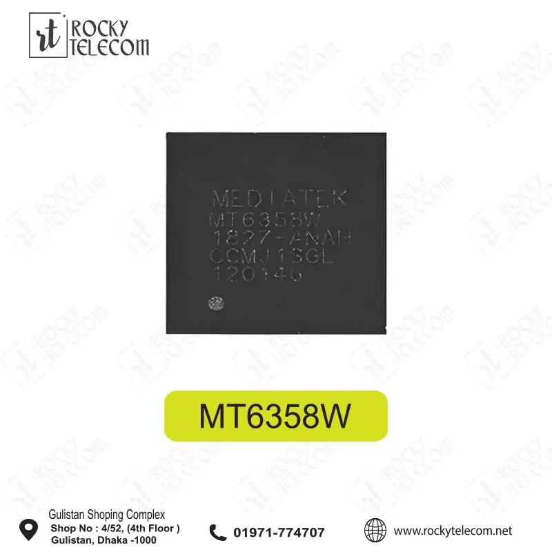 MT6358W NEW
