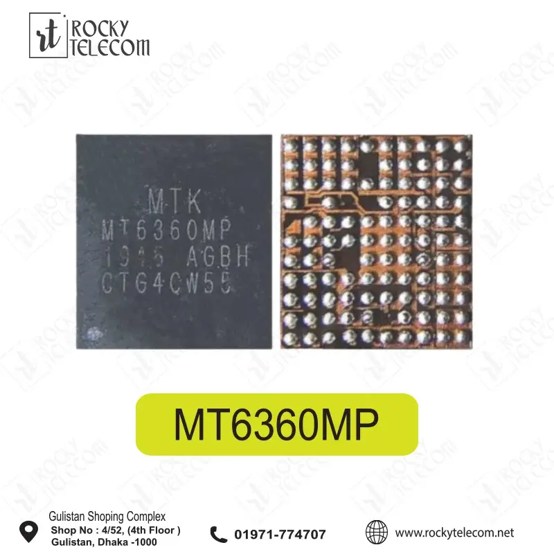 MT6360MP NEW
