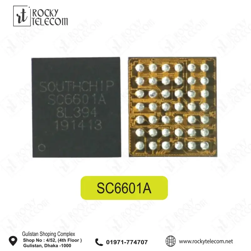 SC6601A NEW
