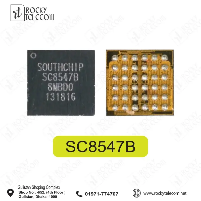 SC8547B NEW