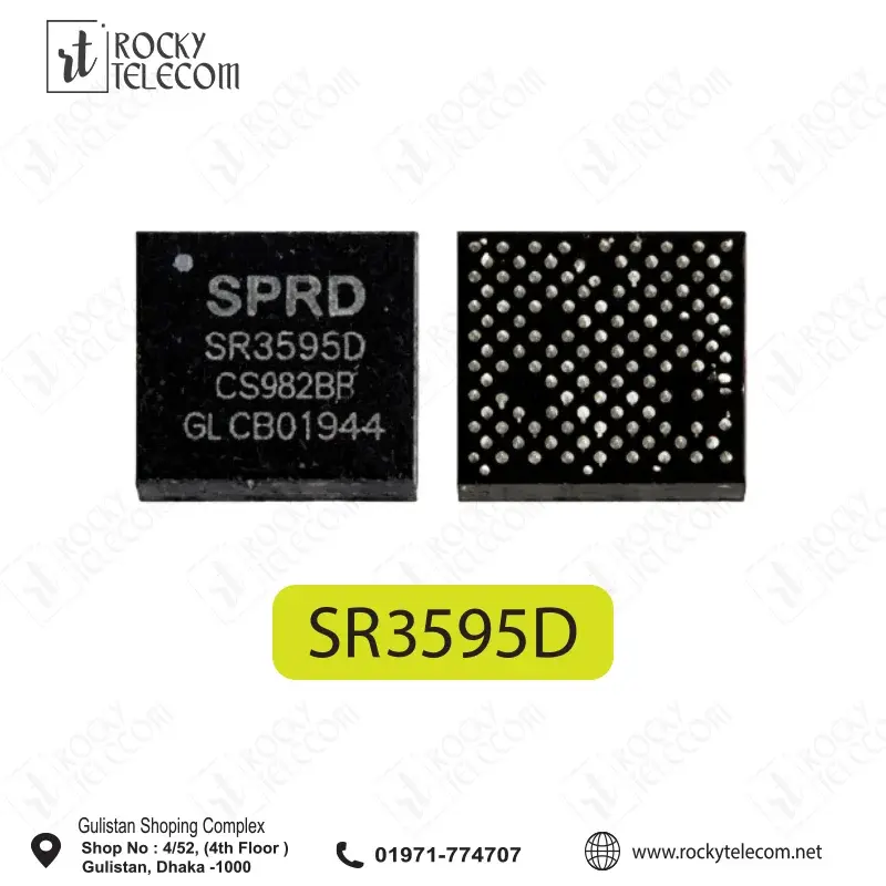 SR3595D ORG NETWORK IC