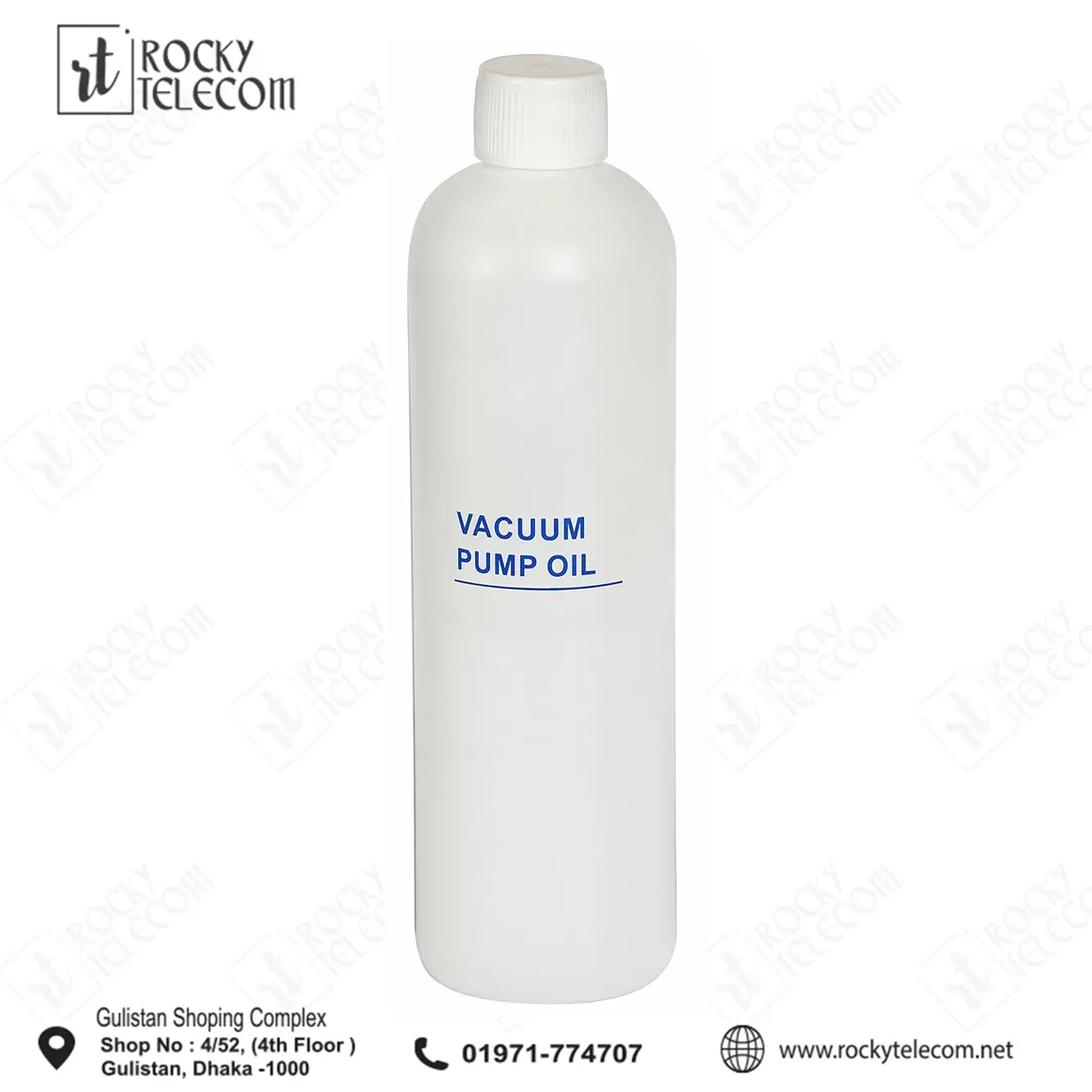VACUUM OIL 250ML