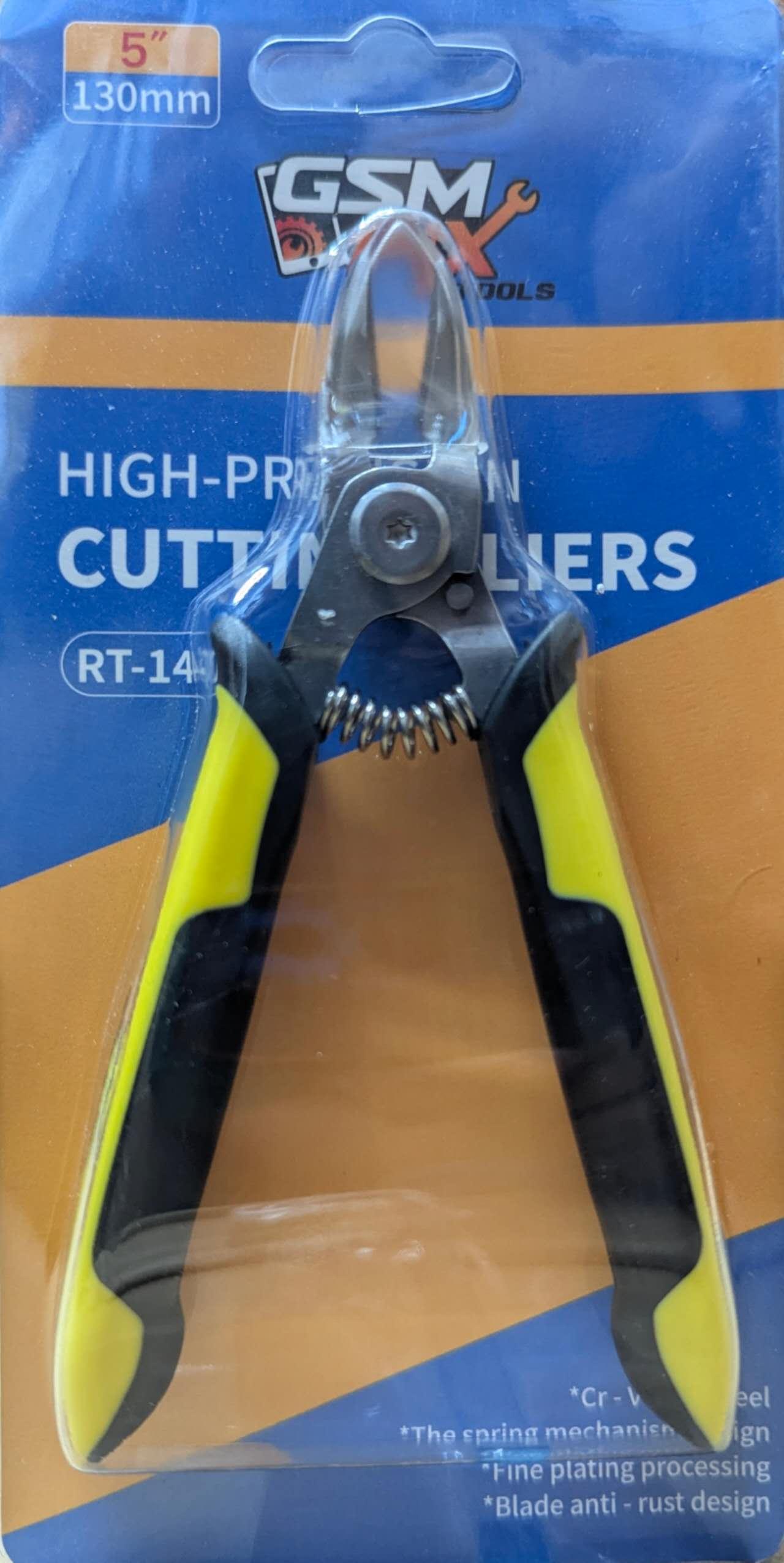 GSMFIX TOOLS CUTTING PLIERS RT-140
