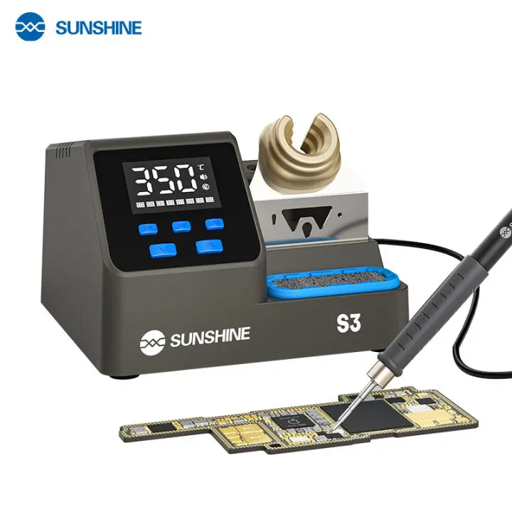 SUNSHINE S3 IRON