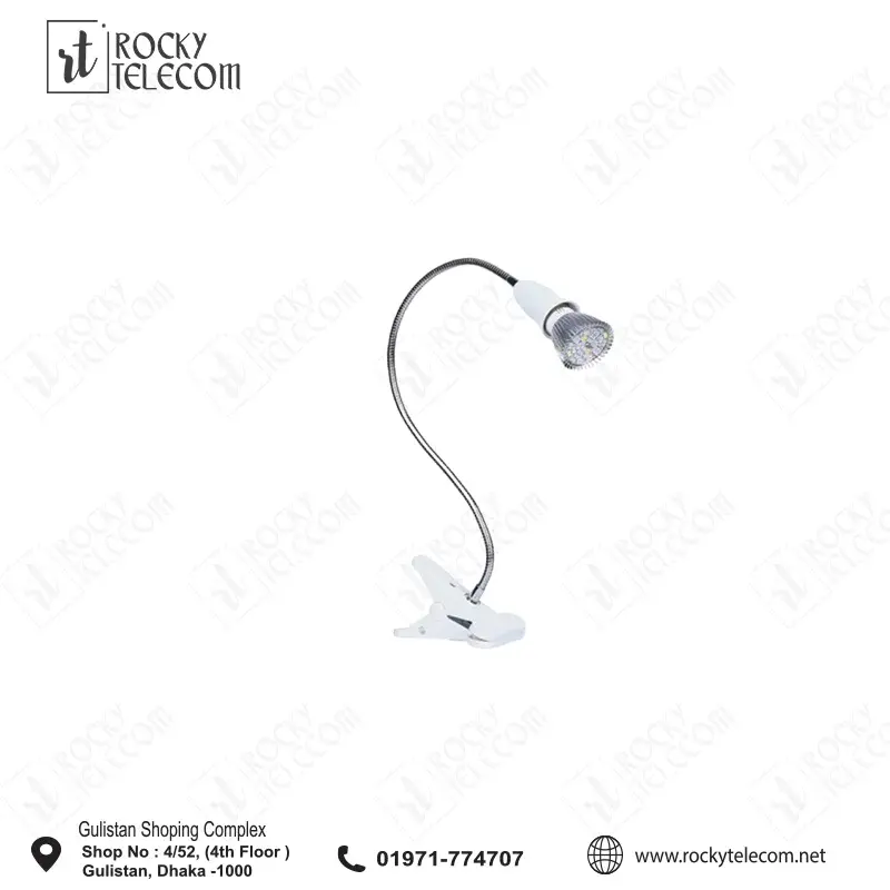 KOOCU 7001 LED FLASH LAMP