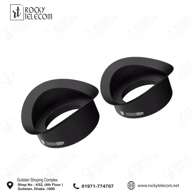 RF4 EM-5 EYEPIECE GUARD SHIELD RUBBER FOR MICROSCOPES