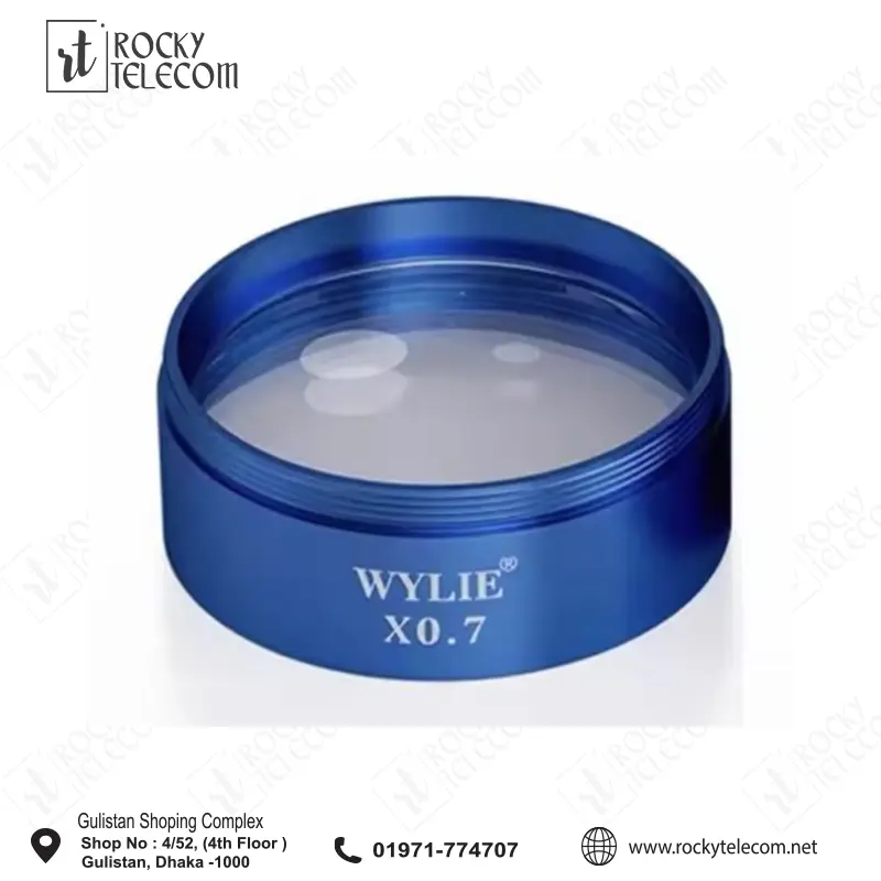 WYLIE 0.7X LENS