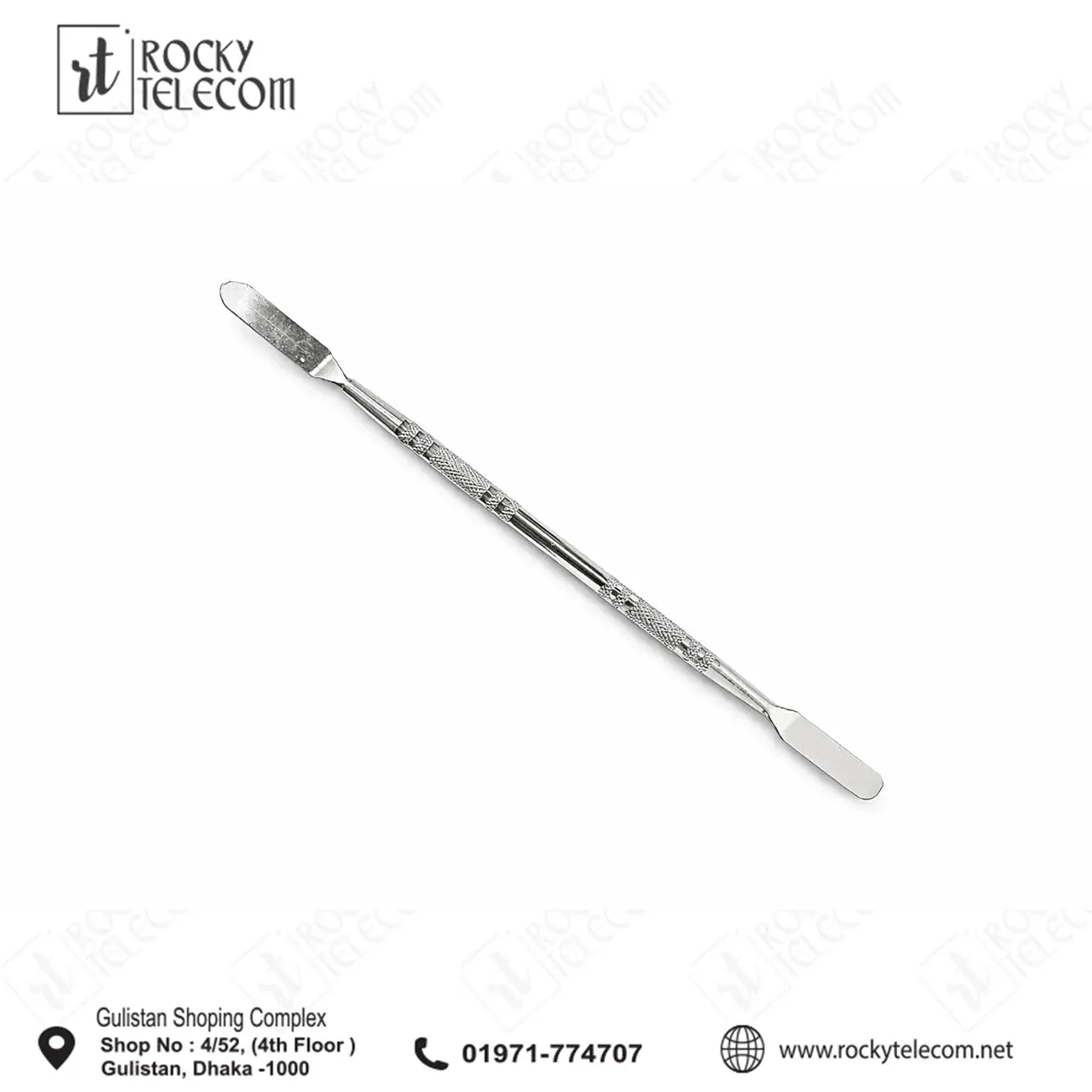 2in1 SS METAL LONG PRY OPENER